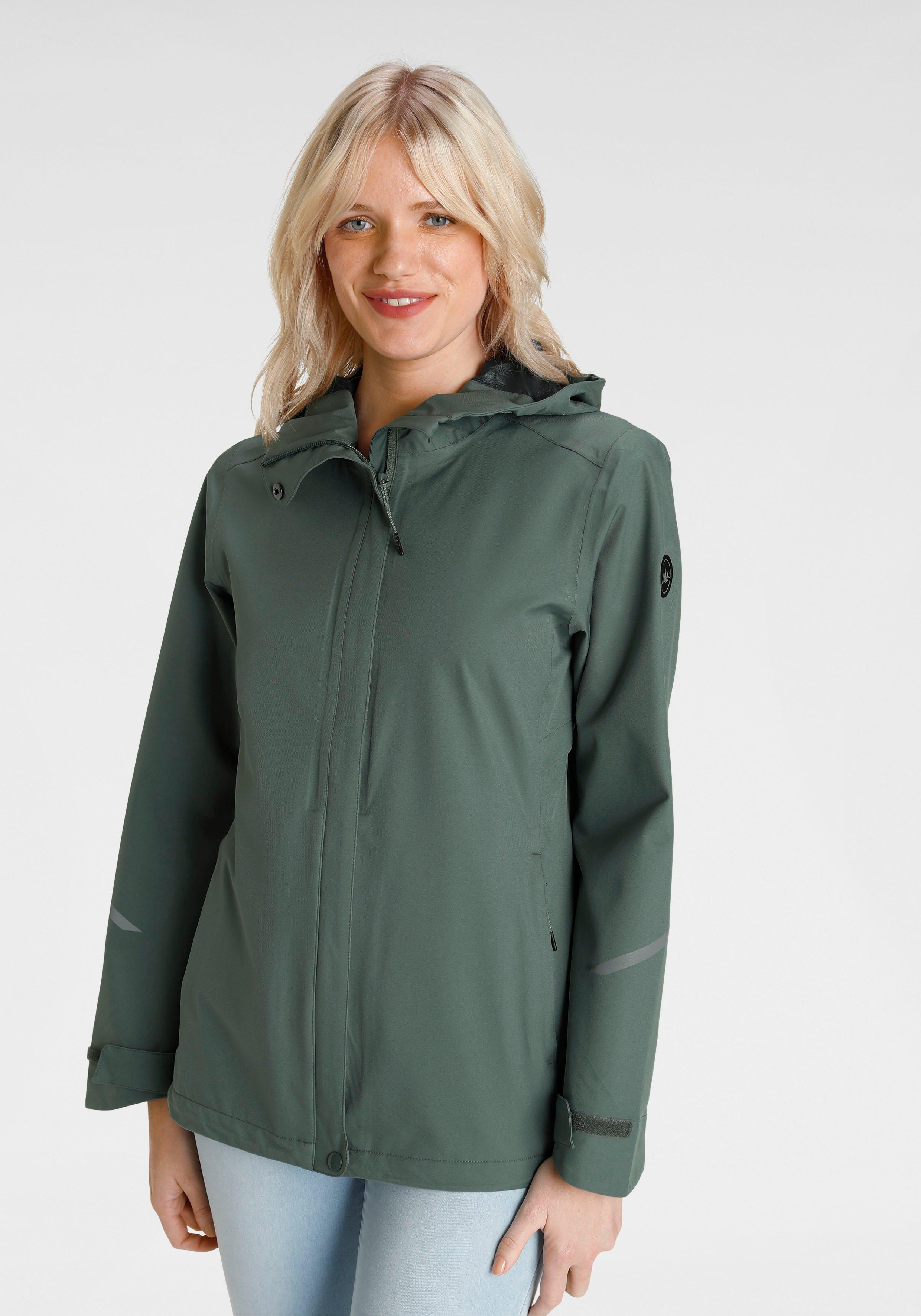 Regenjacke