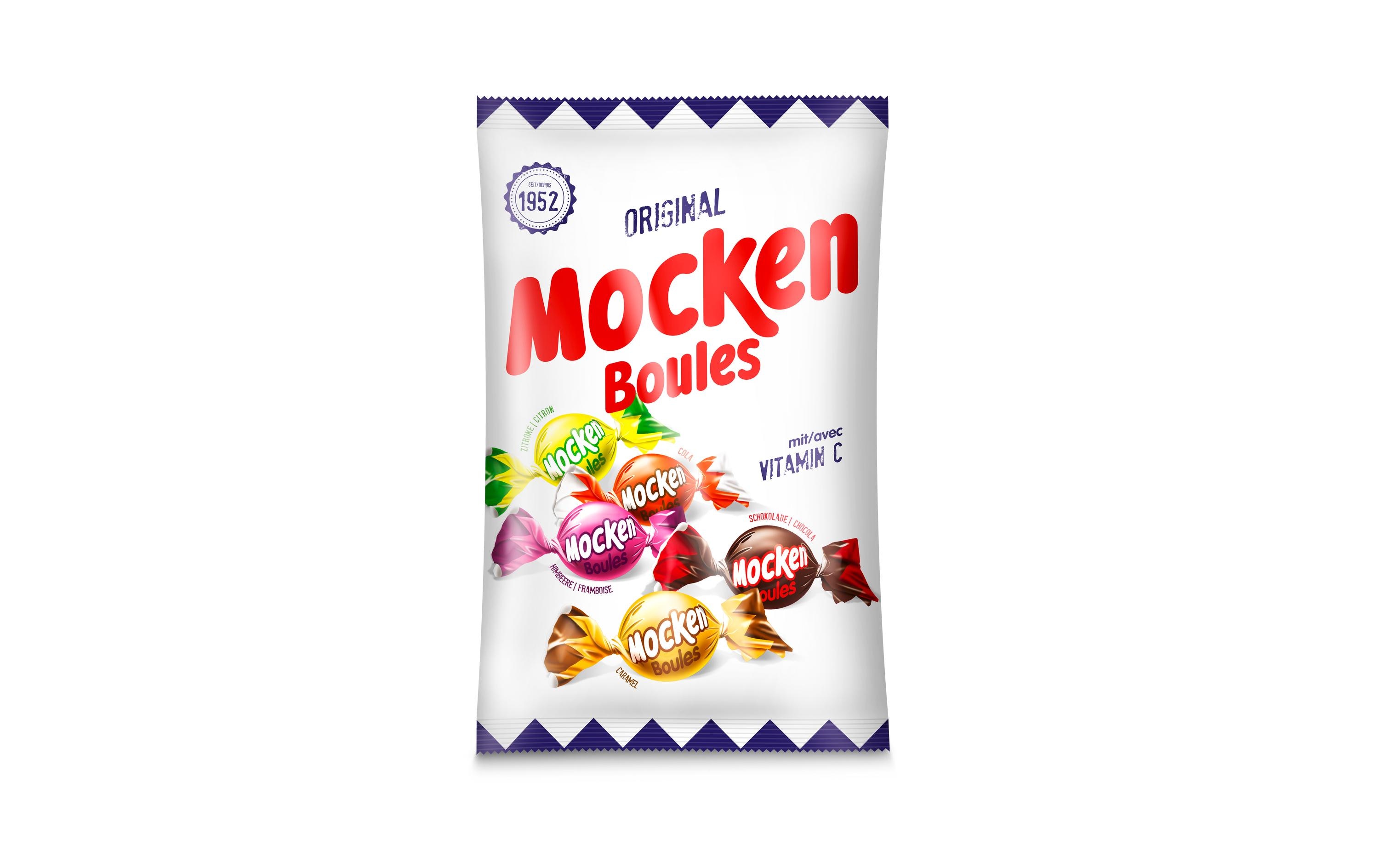 Original Mocken 150 gKinderbonbons mit Vitamin C