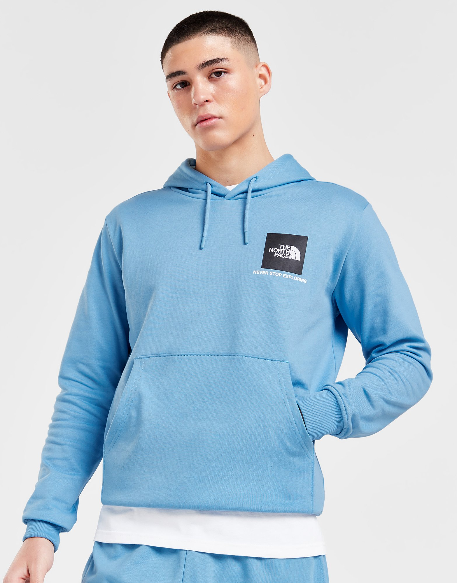 The North Face Sweat à capuche Fine Box Homme