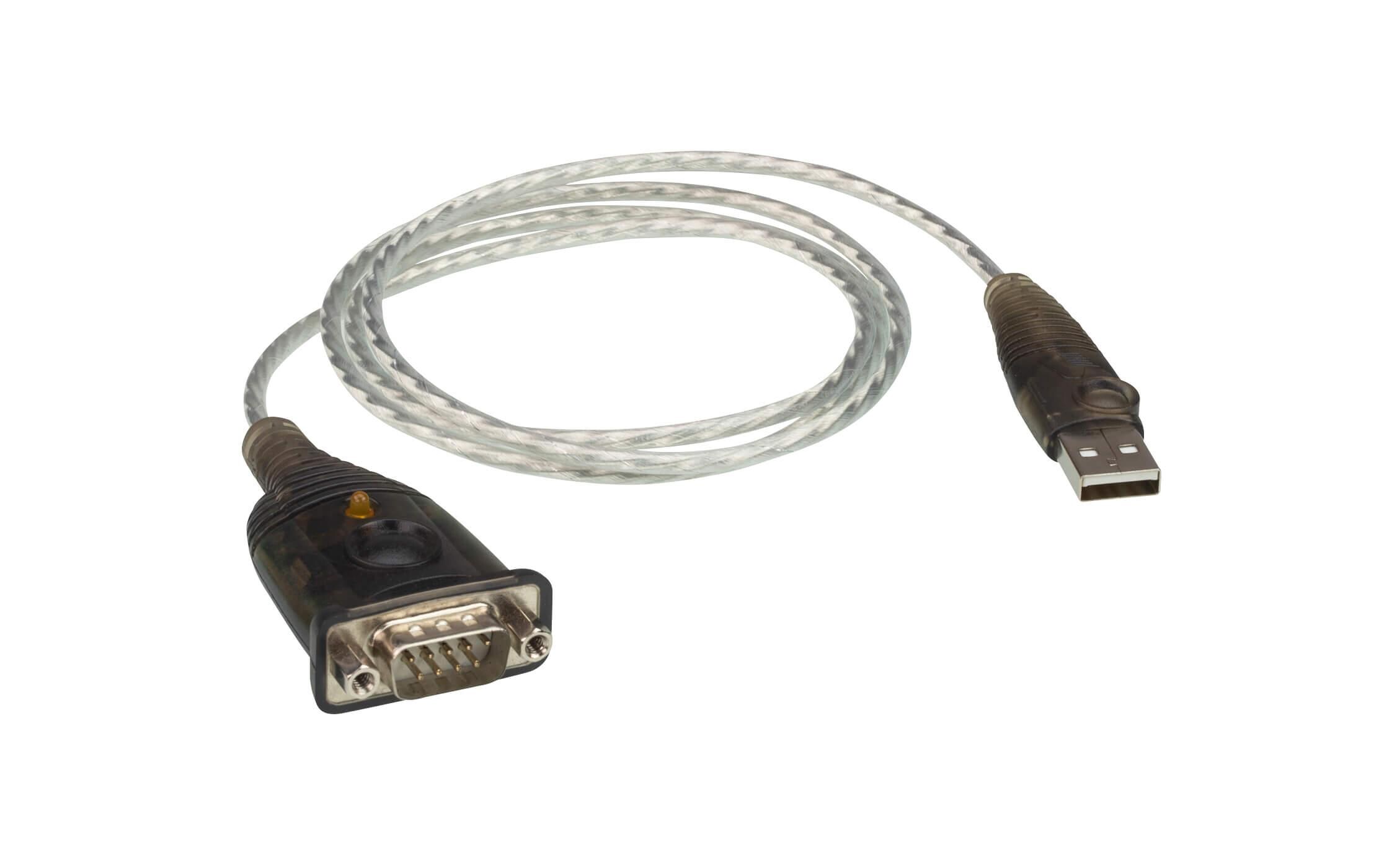 Anschlusskabel UC232A1 USB zu Seriell RS232USB-zu-seriell-Wandler (100 cm)