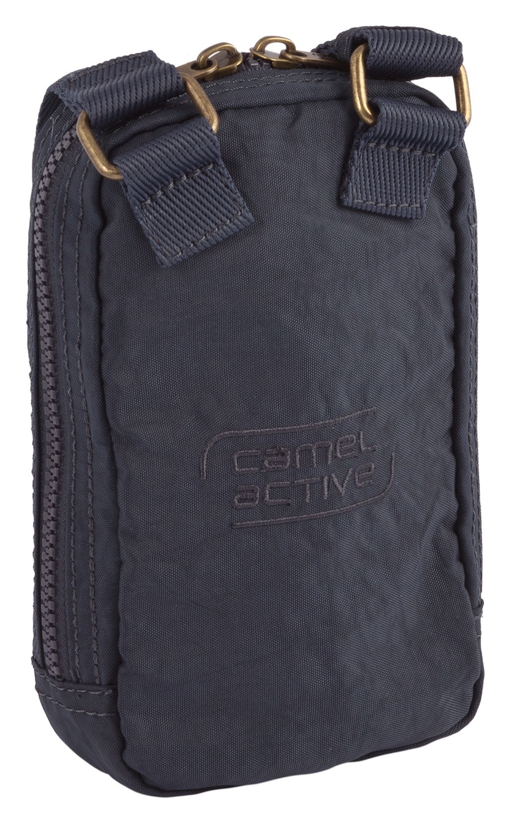 camel active Umhängetasche »Journey« aus leichtem robusten Nylon, funktional perfekt für alle Lebenslagen
