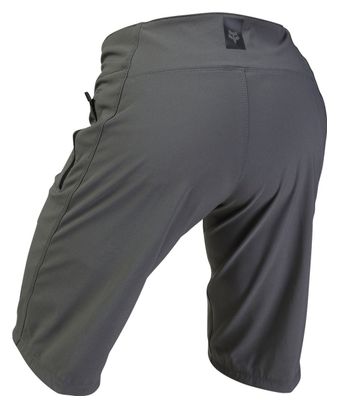 Short Fox Defend Gris foncé