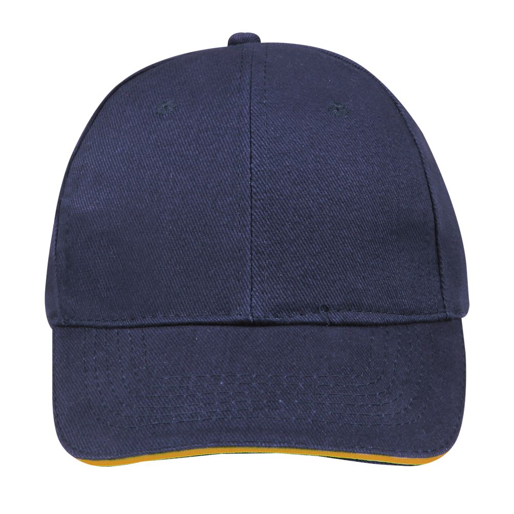 SOL'S 88100 - Buffalo Casquette 6 Panneaux