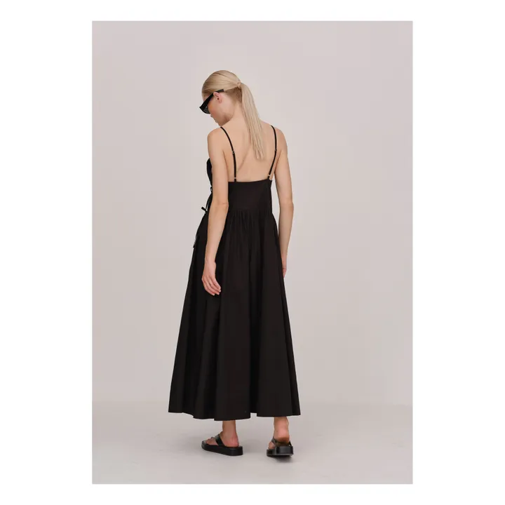 HERSKIND Robe Miranda | Noir