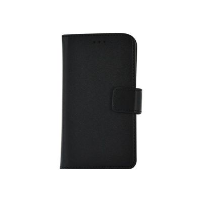 Bigben - Etui Folio universel pour smartphone - Taille M - noir