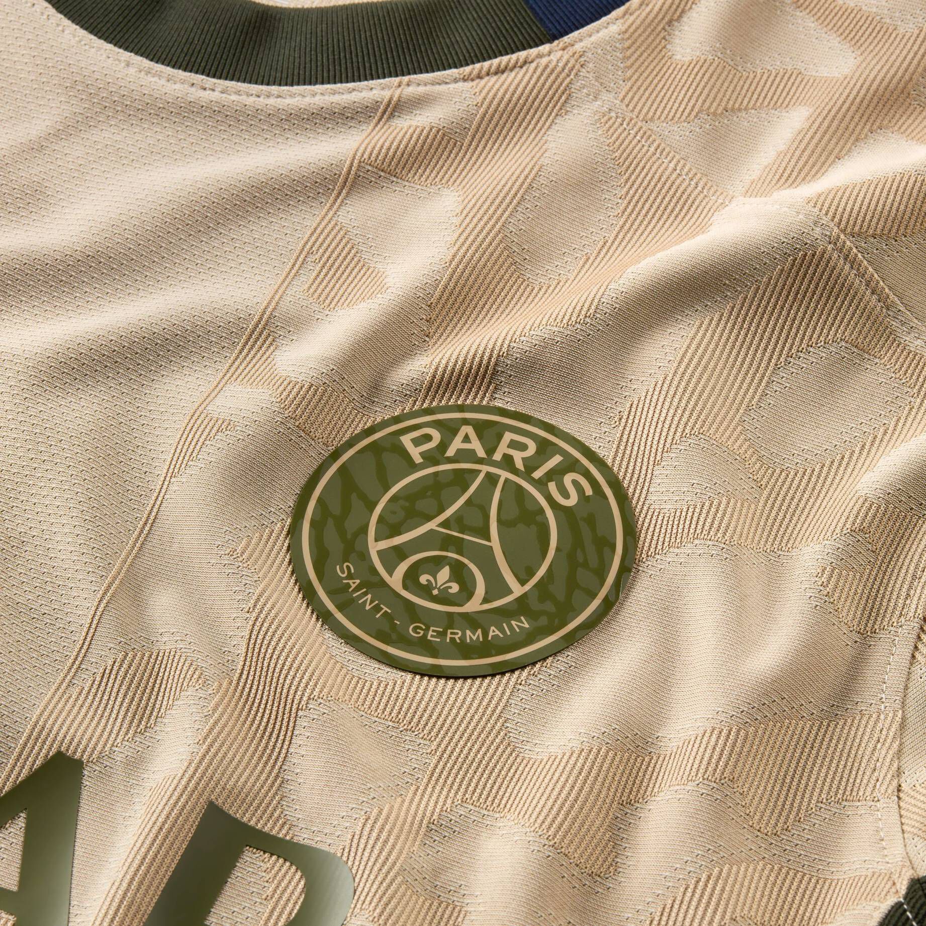Nike| Herren Fußballtrikot PARIS SAINT-GERMAIN 2023/24 STADIUM FOURTH