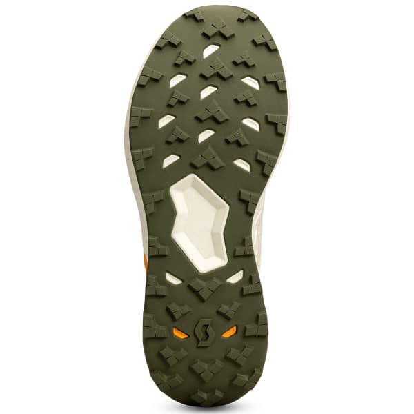 Chaussure trail SCOTT W'S KINABALU 3 SOFT SOFT YELLOW/MELON ORANGE