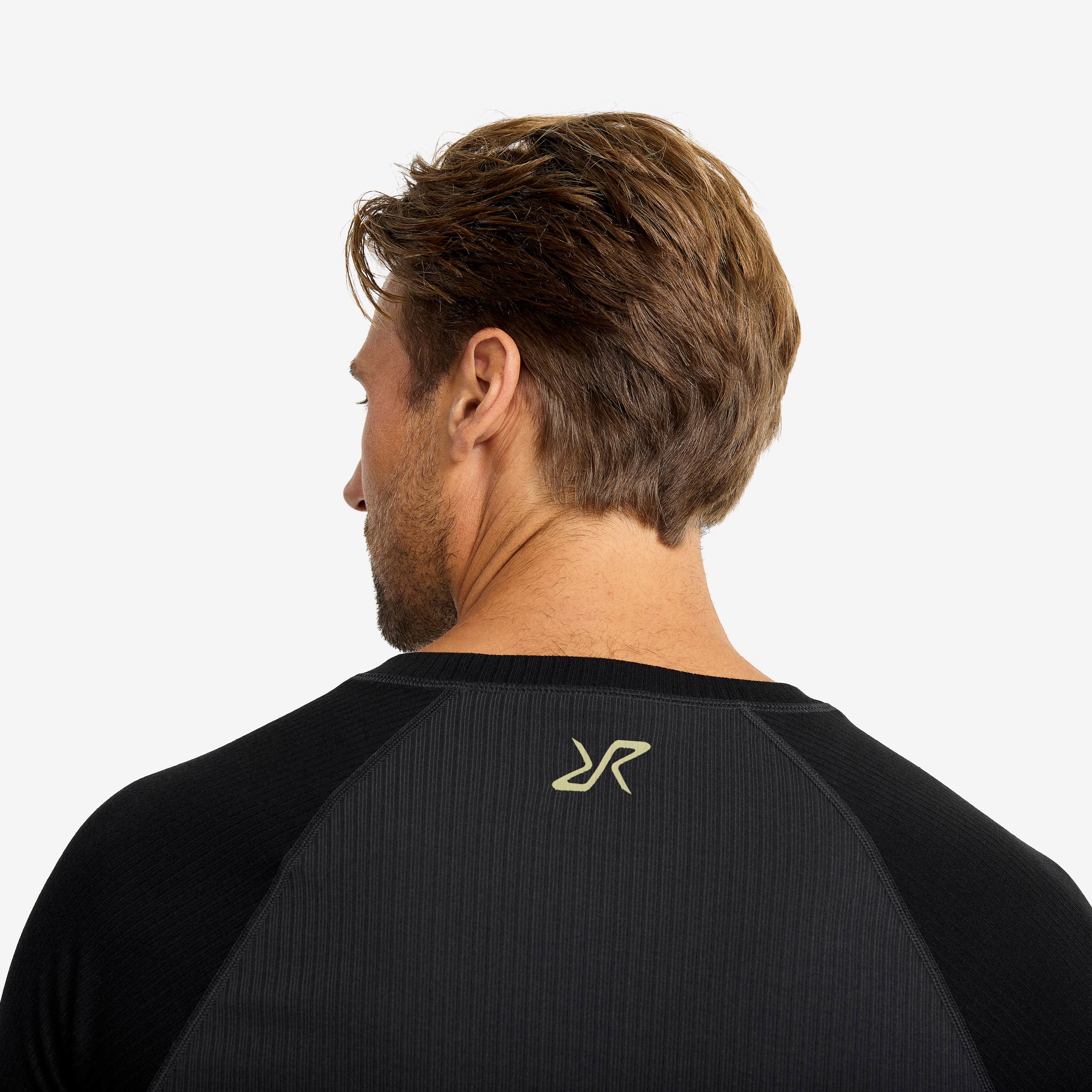 Movement Ls Top Herre Anthracite/Black