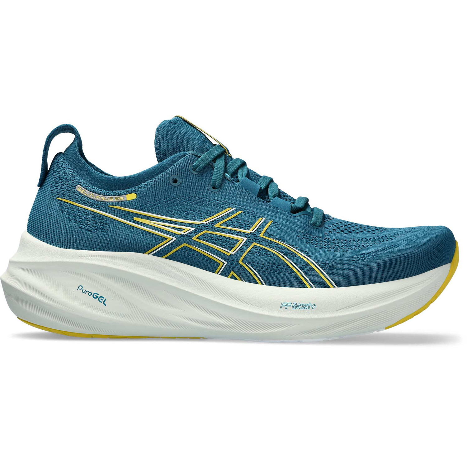 ASICS GEL-Nimbus 26 Heren