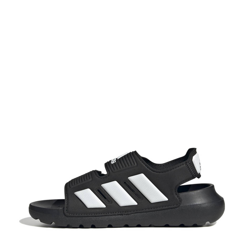 adidas waterschoen zwart/wit