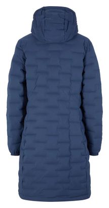 Doudoune Duvet Femme Nordisk Iris Bleu