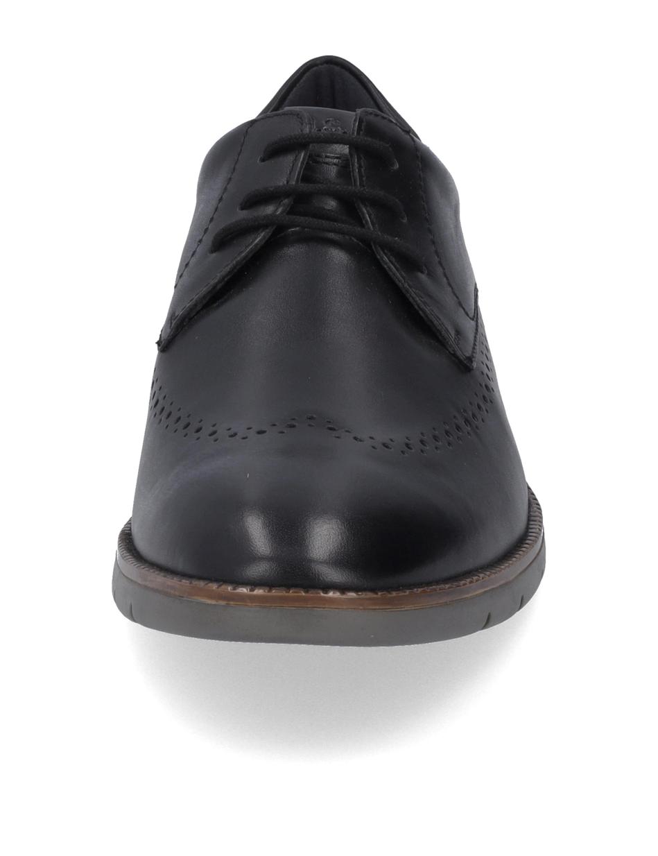Halbschuh Tyler 33, schwarz