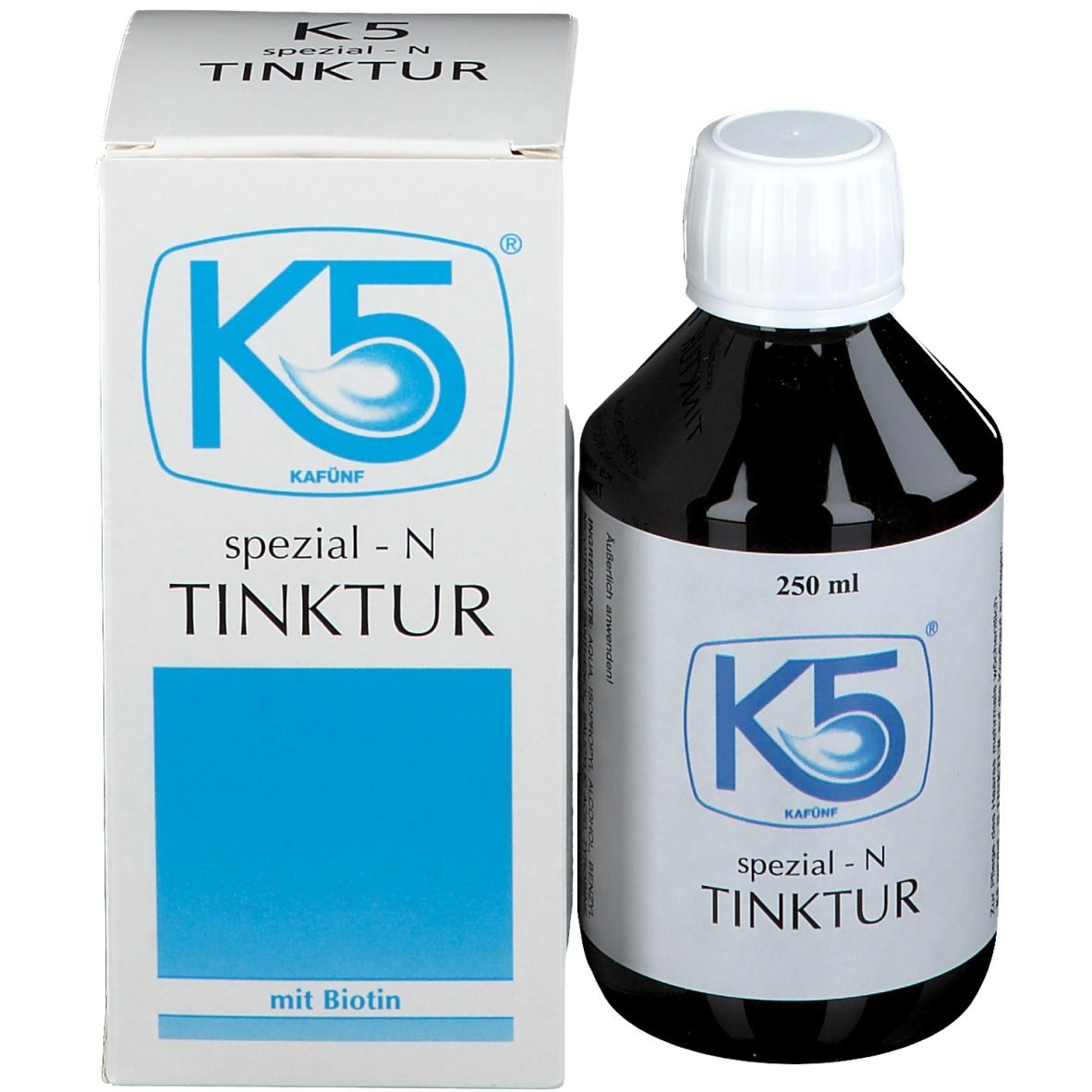 K 5 Spezial N Tinktur