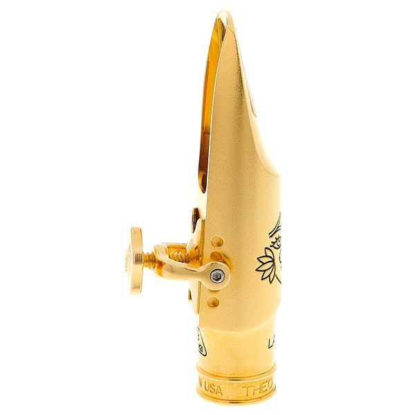 Theo Wanne Lakshmi Tenor 9 Gold