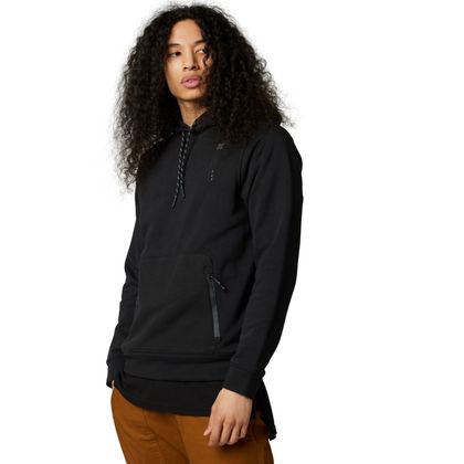 Sweat Fox BASE OVER - Noir