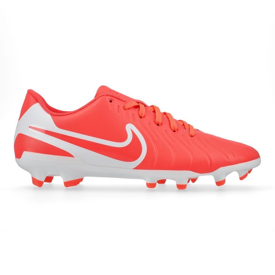 Nike Tiempo Legend 10 Club MG Mad Energy - Hot Lava/Blanc
