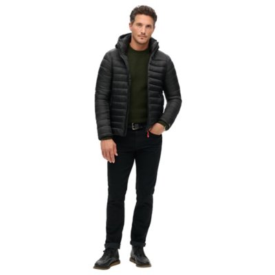 Veste homme Hooded Fuji Sport SUPERDRY