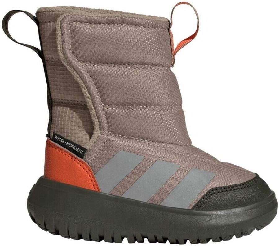 Adidas Winterplay Snowboots taupe Textie