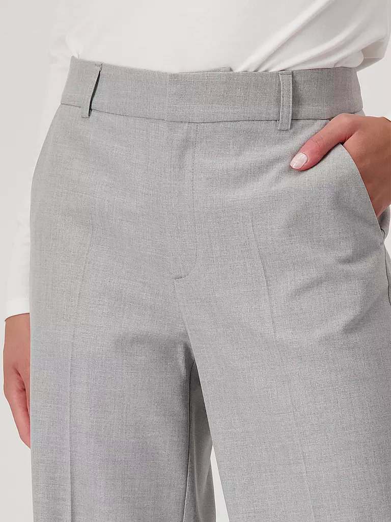 MONARI Business Hose  hellgrau