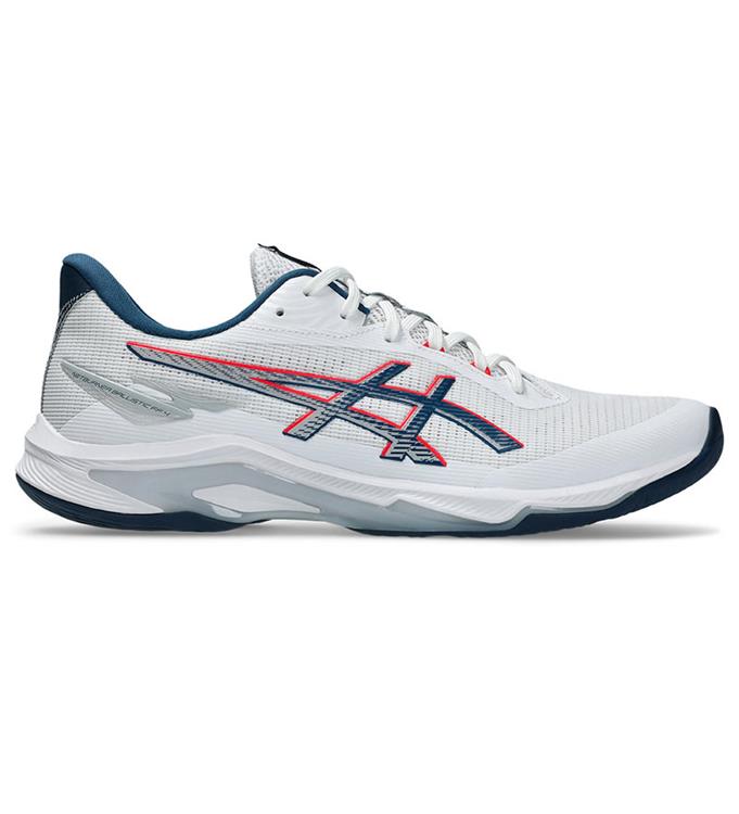 ASICS NETBURNER BALLISTIC FF 4 1051A088 WHITE-MAKO-BLUE