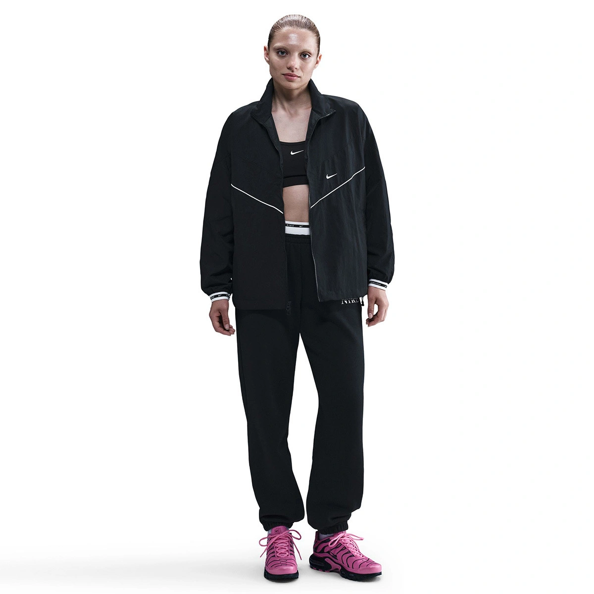 Casaco Nike Sportswear Woven Mulher