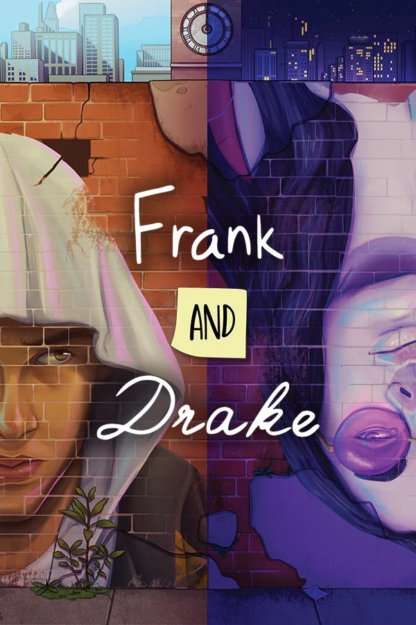 Frank and Drake- PC