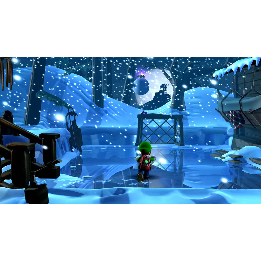 Luigi's Mansion 2 HD Nintendo Switch