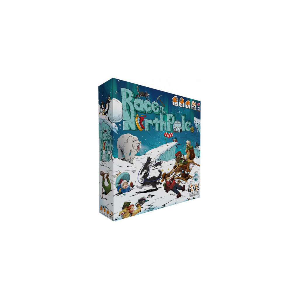 Race to the North Pole