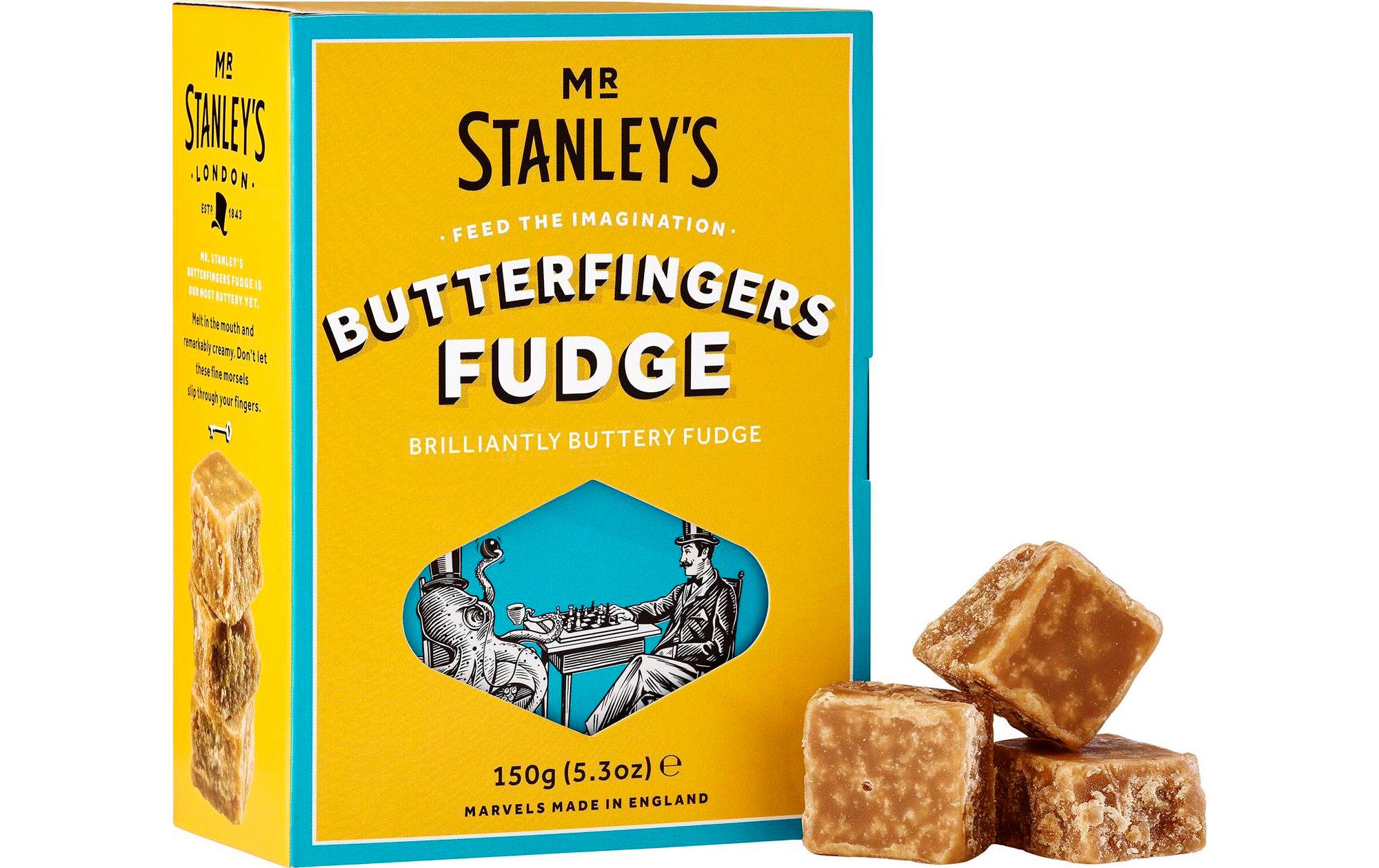 Caramel Butter Fudge 150 gZartmürbes Karamell