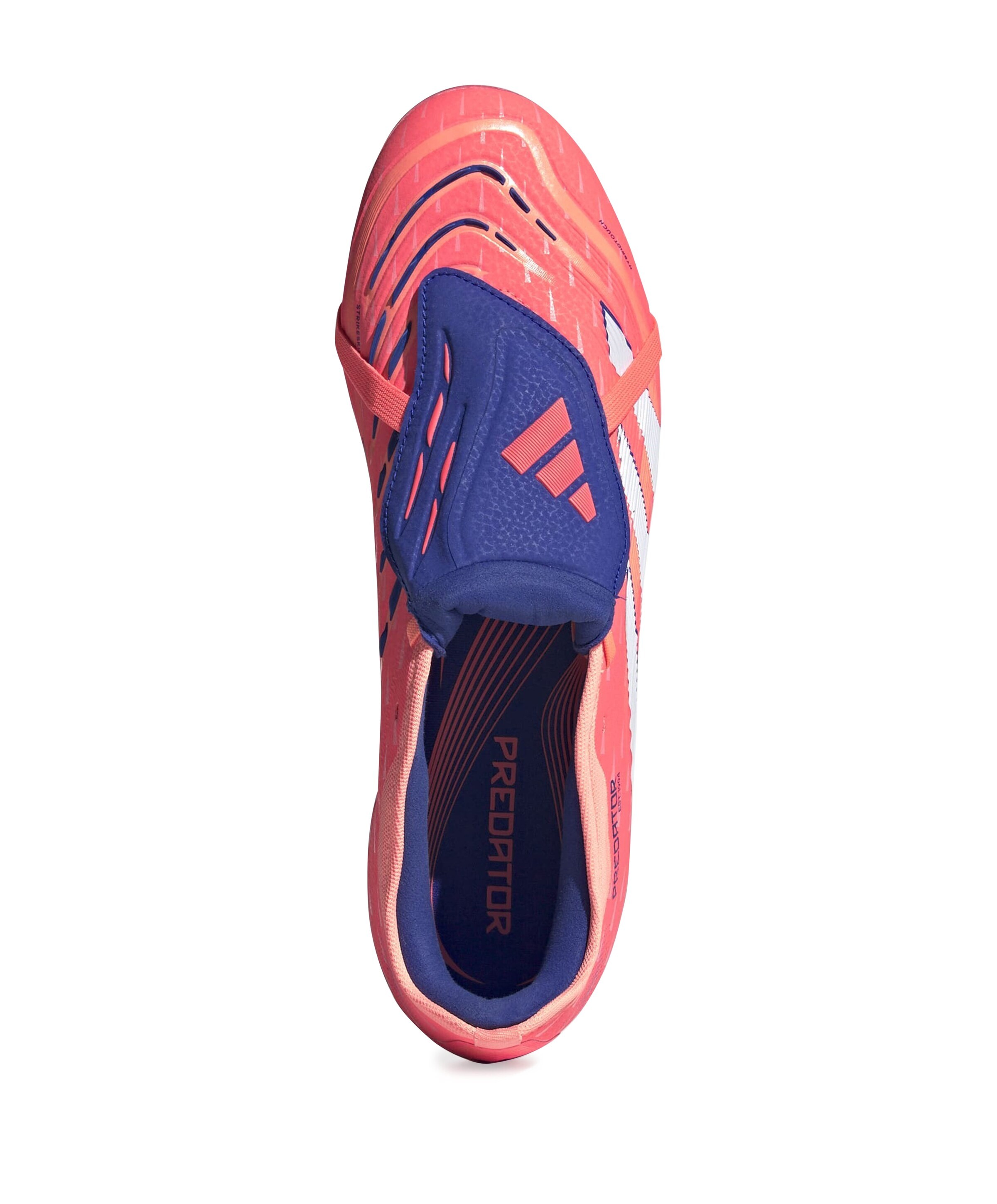 Adidas Predator Pro Ft Fg heren voetbalschoenen oranje
