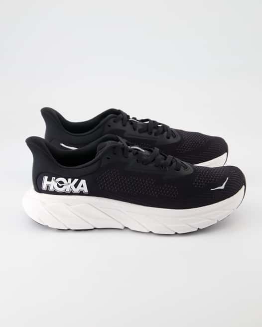 Hoka Arahi 7 Sportschuhe in Schwarz
