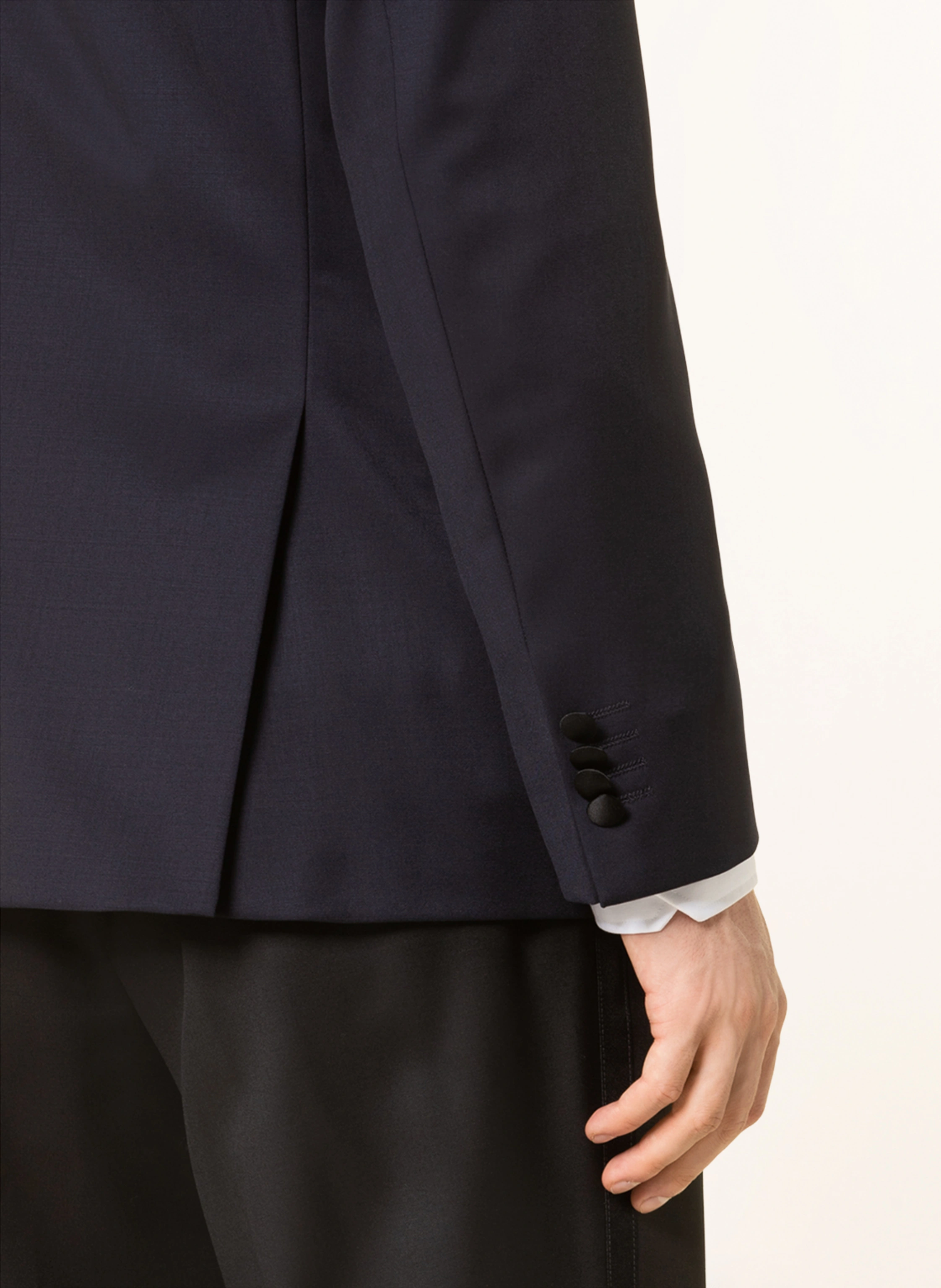 BOSS Smoking-Sakko HUGE Slim Fit