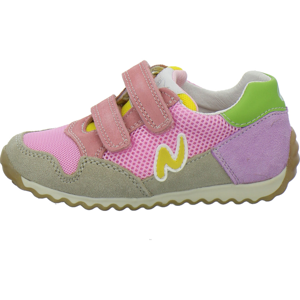 Naturino Halbschuhe Mädchen Sammy 2 Pink