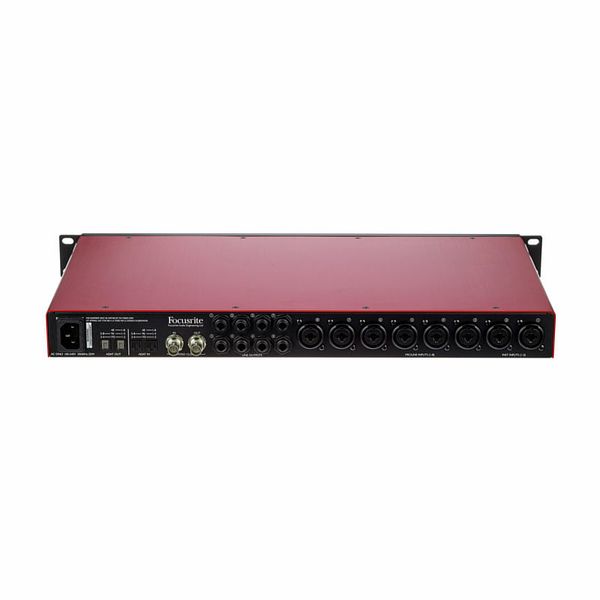 Focusrite Scarlett OctoPre Dynamic