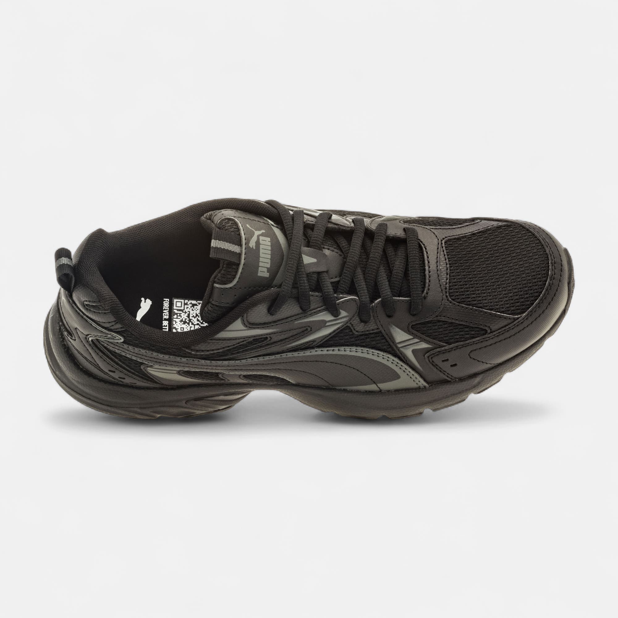Baskets Homme noir