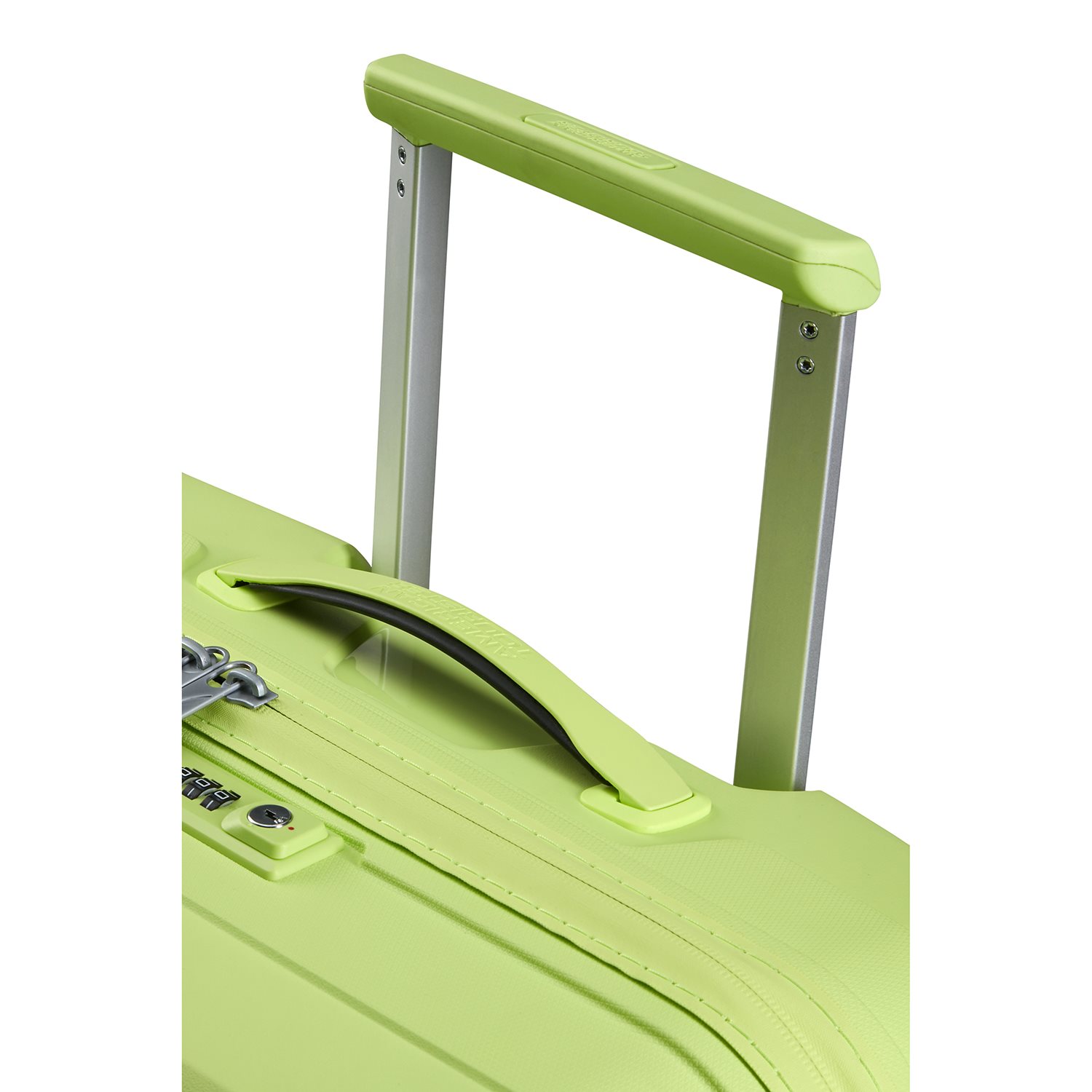 American Tourister Airconic Spinner 67 cm Electric Lime