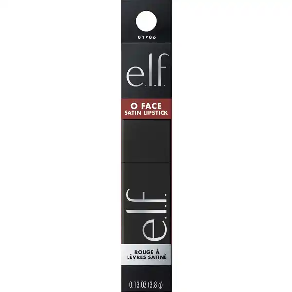 O Face Satin Lipstick Drive