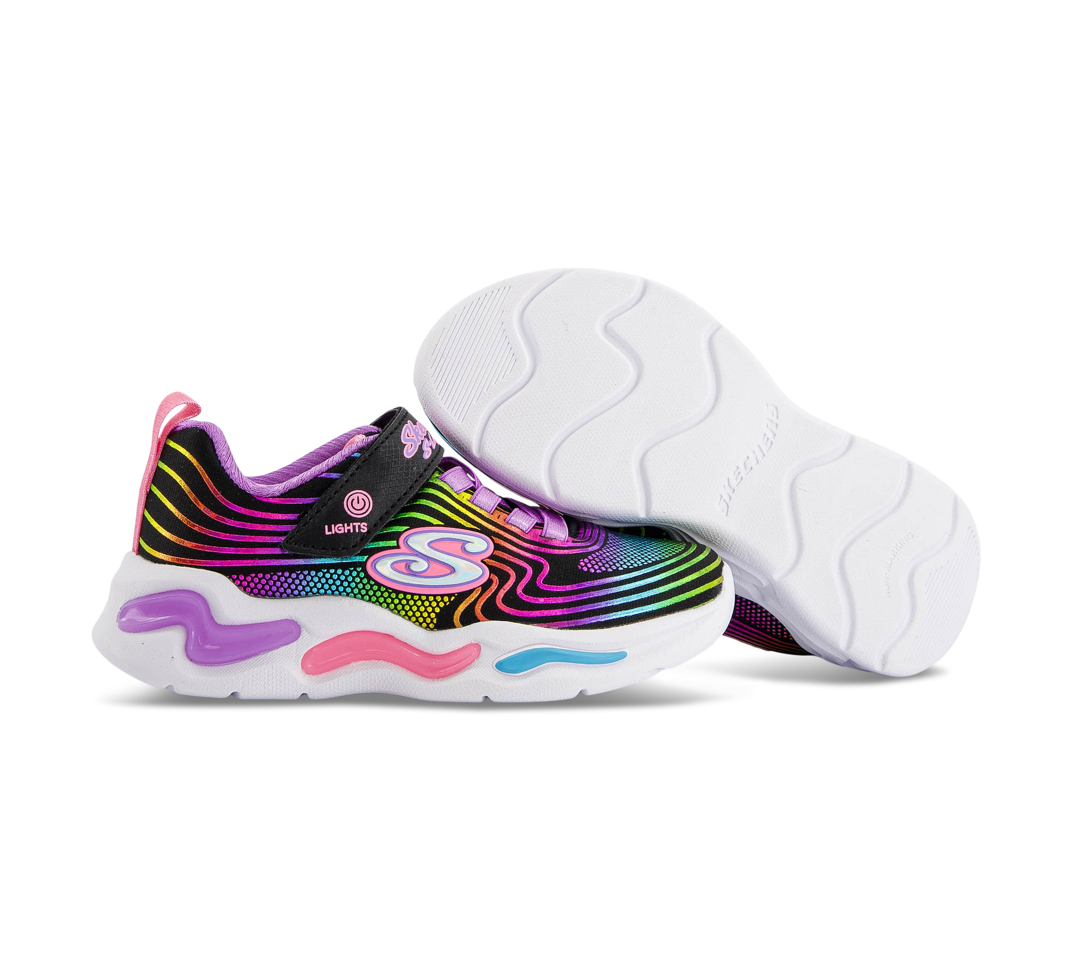 Skechers Wavy Beams