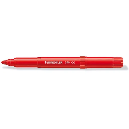 STAEDTLER® Noris® Club 340 Jumbo-Fasermaler, 12 Stück im Etui