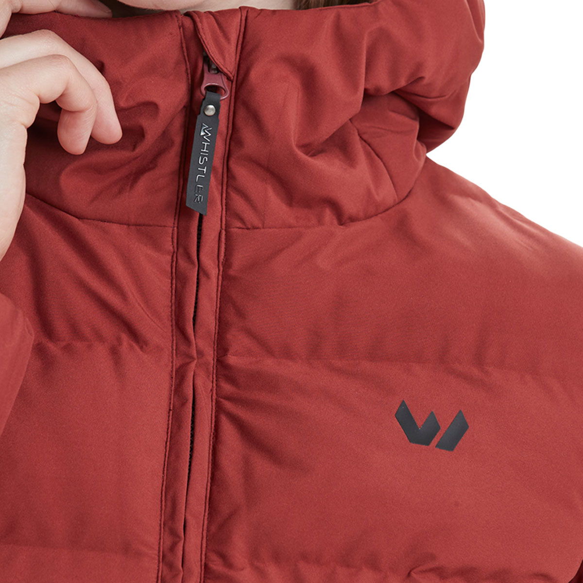 Whistler Janine Padded Vinterjakke Dame
