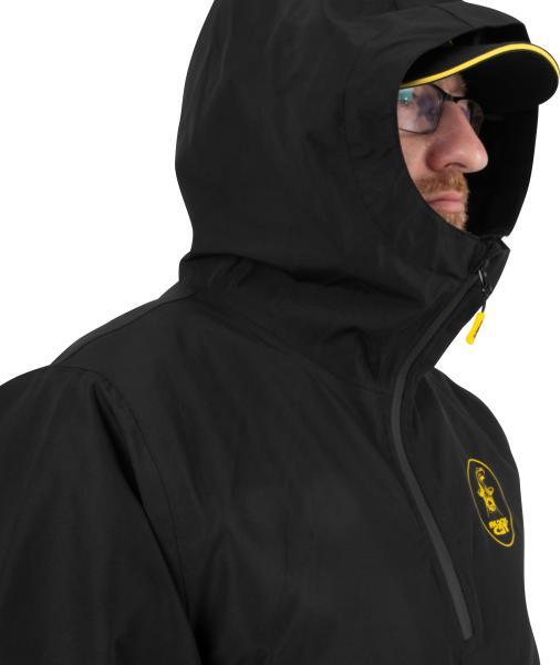 Veste Black Cat Waterproof Smock Jacket