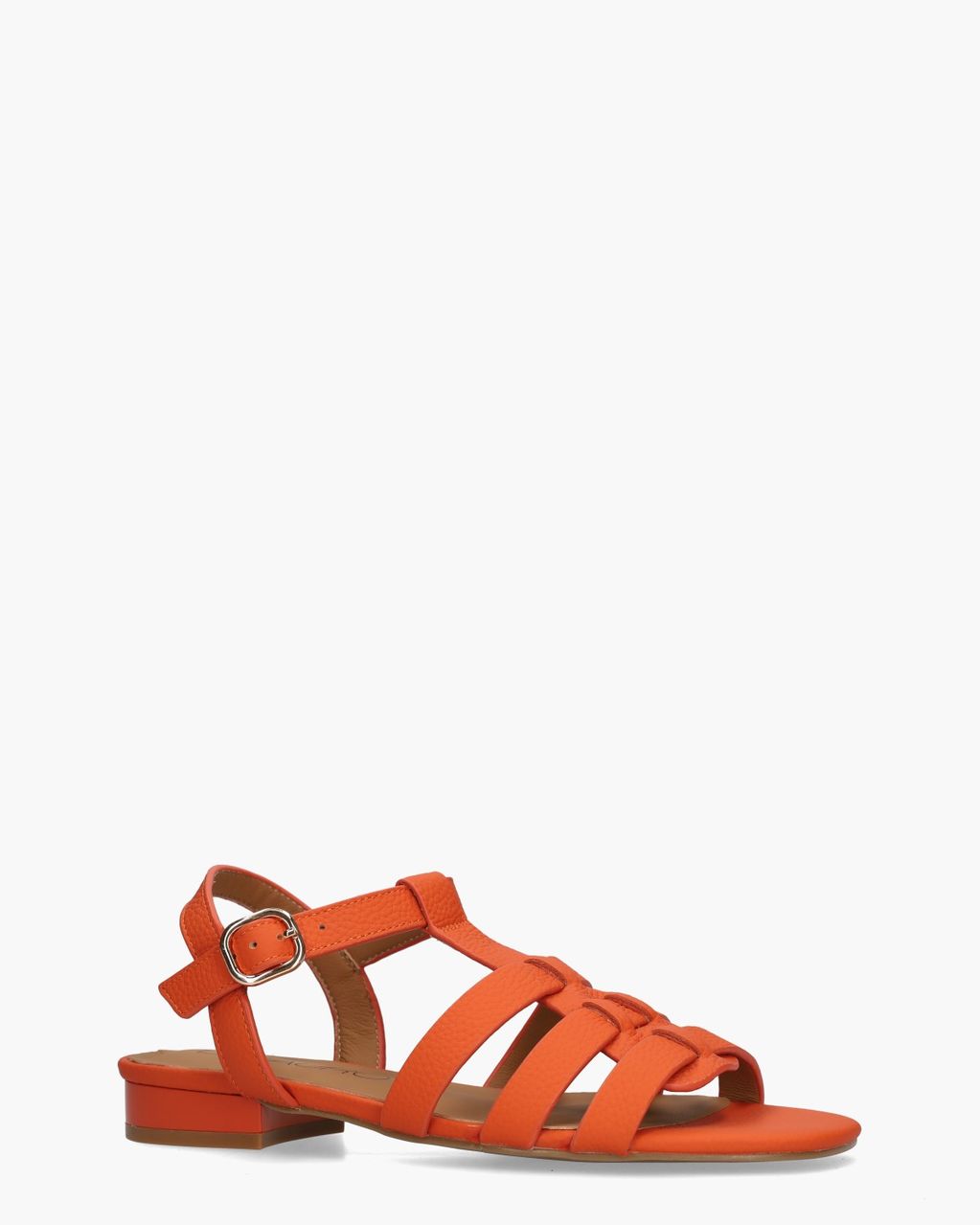 Di Lauro Desiree Oranje Damessandalen