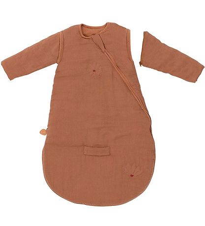 Nattou Sovepose m. ?rmer - 70 cm - Rust