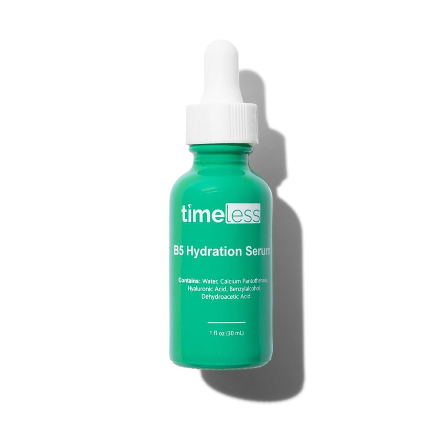 Tijdloze huidverzorging - Vitamine B5-serum