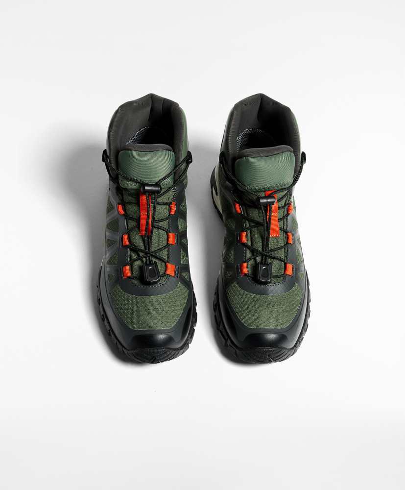 Bota de trekking emborrachada Vibram