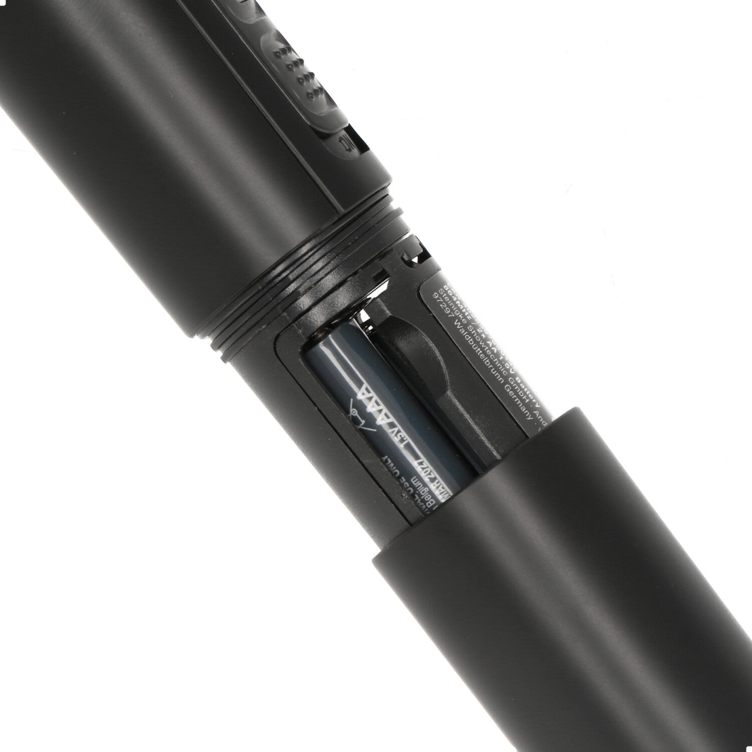 Devine Sound Scout Mic B UHF-microfoon 864 MHz