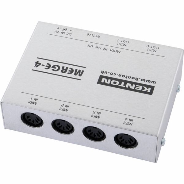 Kenton MIDI Merge-4