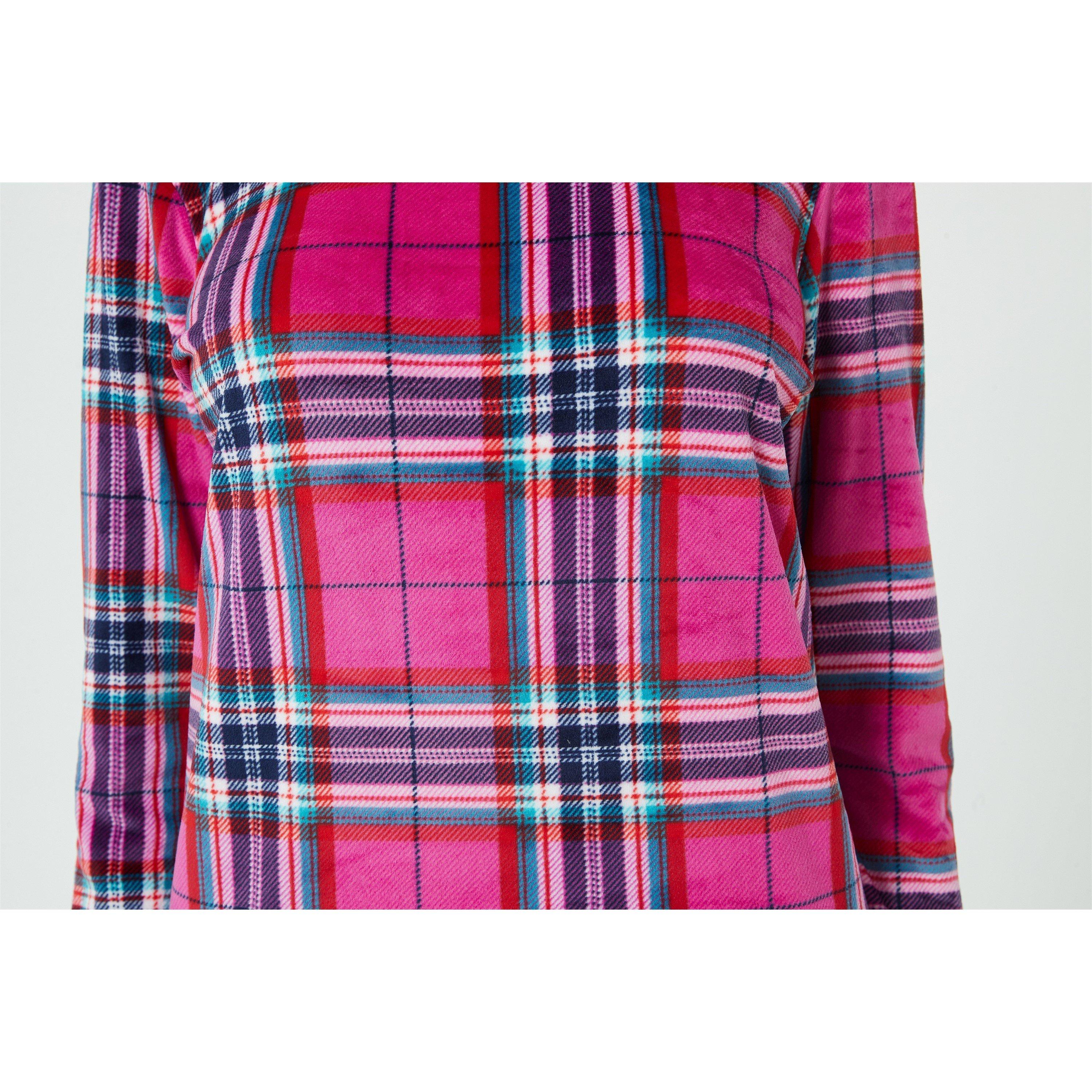 Linea Ladies Check Twosie