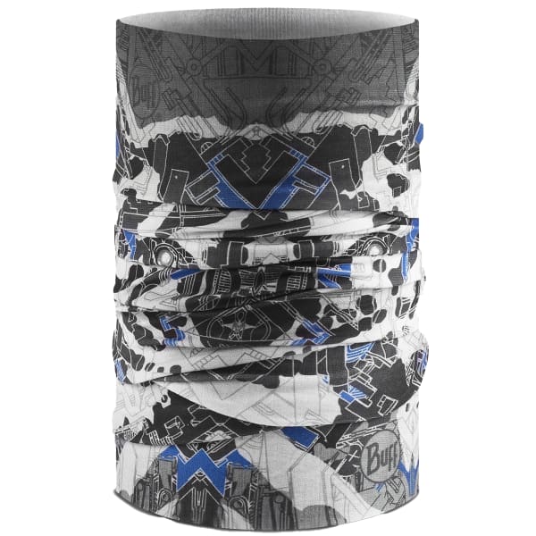 Tour de cou BUFF ORIGINAL ECOSTRETCH FORCE GREY