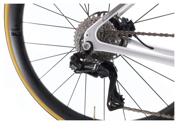 Produit reconditionné · Cannondale Synapse CRB 1 Carbone Di2 12V · Gris / Vélo de route / Cannondale | Très bon état